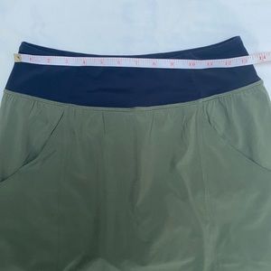 Lucy skort activewear